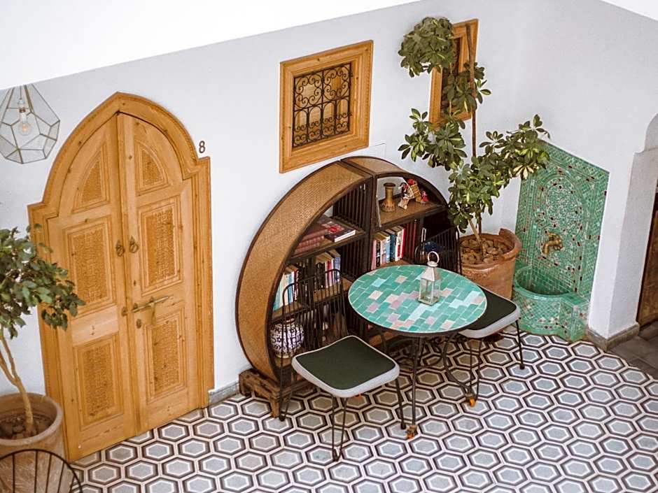 Riad Le Petit Joyau