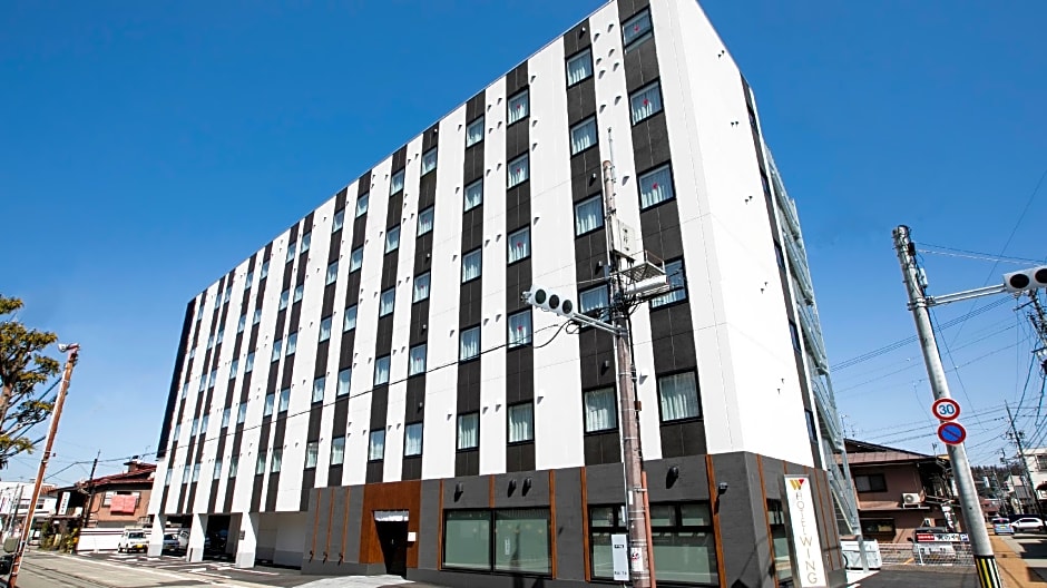Hotel Wing International Hida Takayama