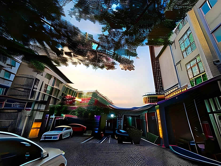 Collection O The Bangkok Cha Cha Suite