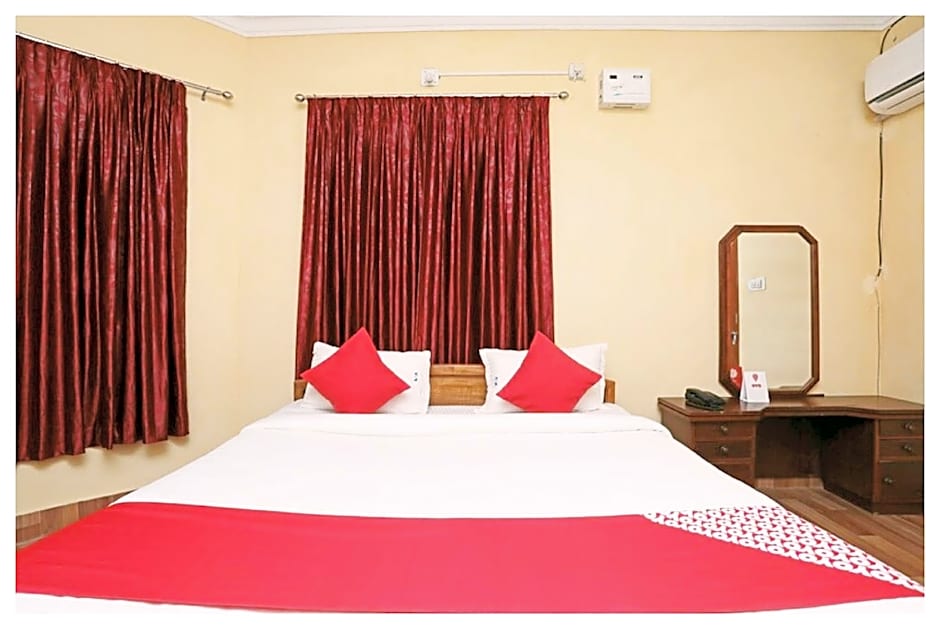 Goroomgo Pink Villa Guest House Bhubaneswar