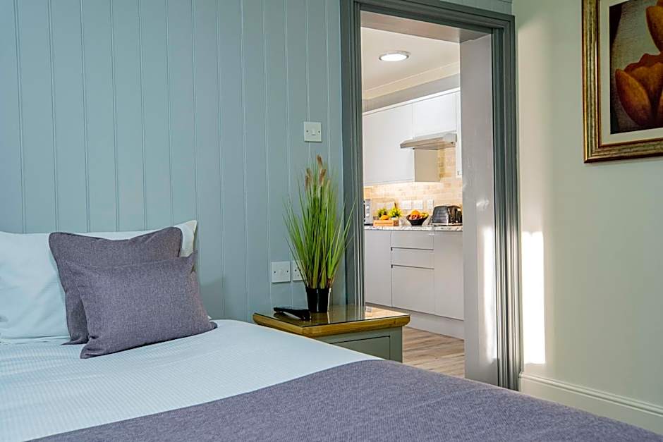 Best Western The Manor Hotel