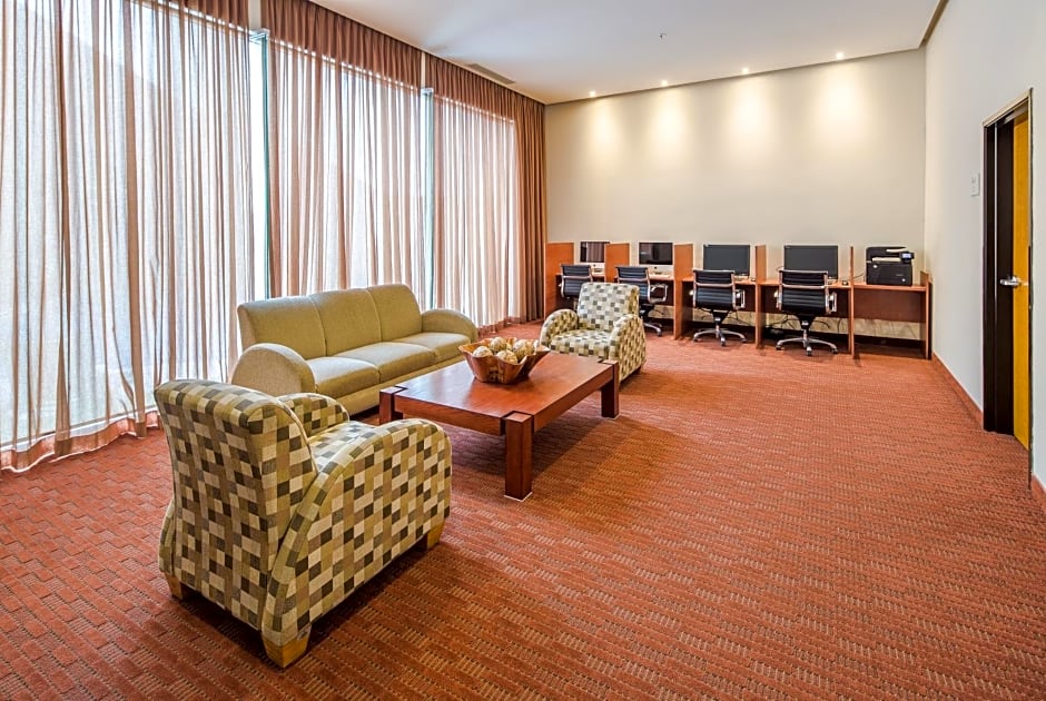 Crowne Plaza Monterrey Aeropuerto By IHG