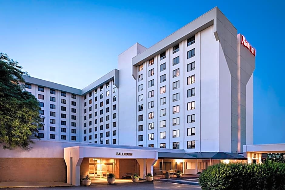 New York LaGuardia Airport Marriott