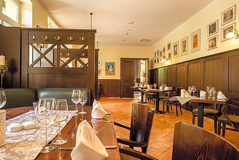 Hotel Lindenhof Bad Schandau