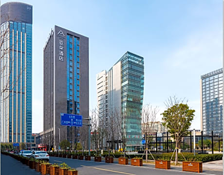 Atour Hotel Jiaxing Nahu