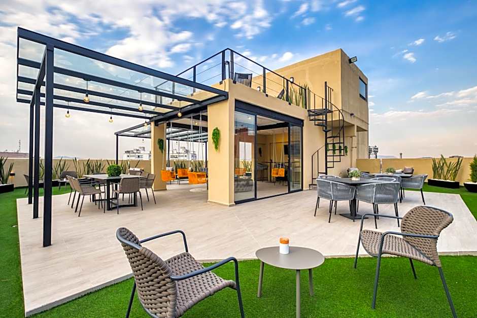 ULIV Family Apartments Polanco