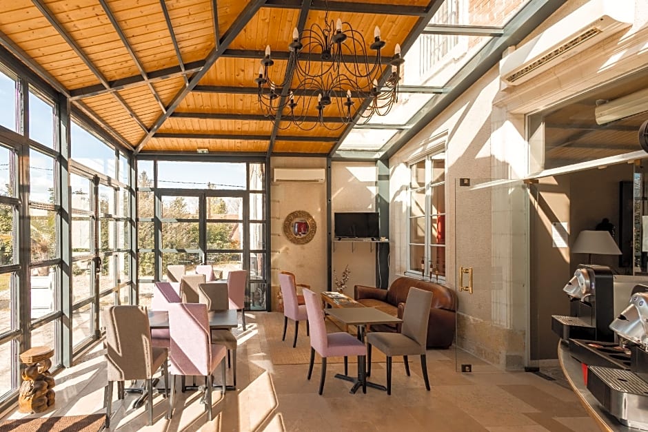 Domaine des Thômeaux, The Originals Relais