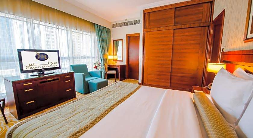 Grand Mercure Residence Abu Dhabi