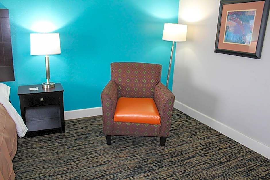 Quality Inn Crossville Near Cumberland Mountain State Park