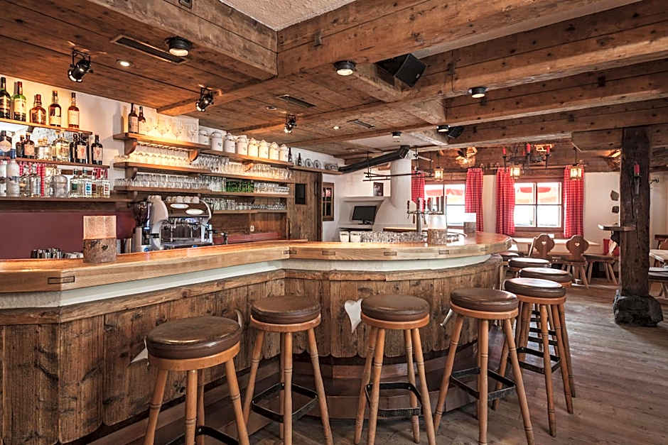 Hotel Garni Hubertushof