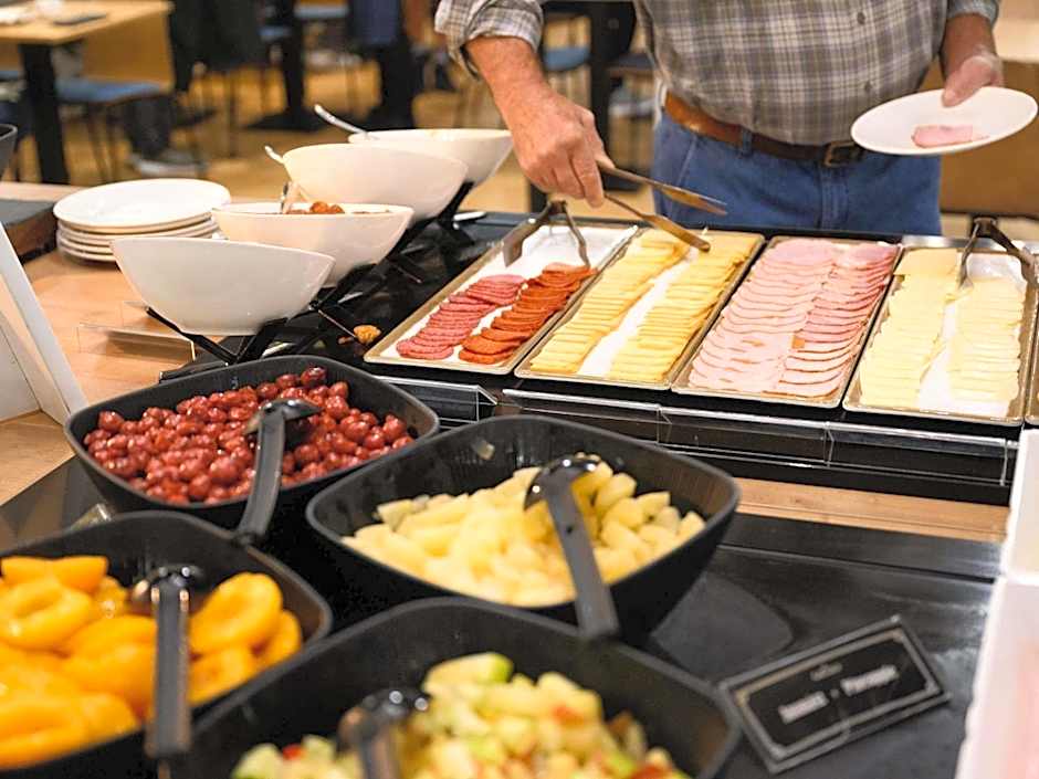 Mercure Budapest Korona