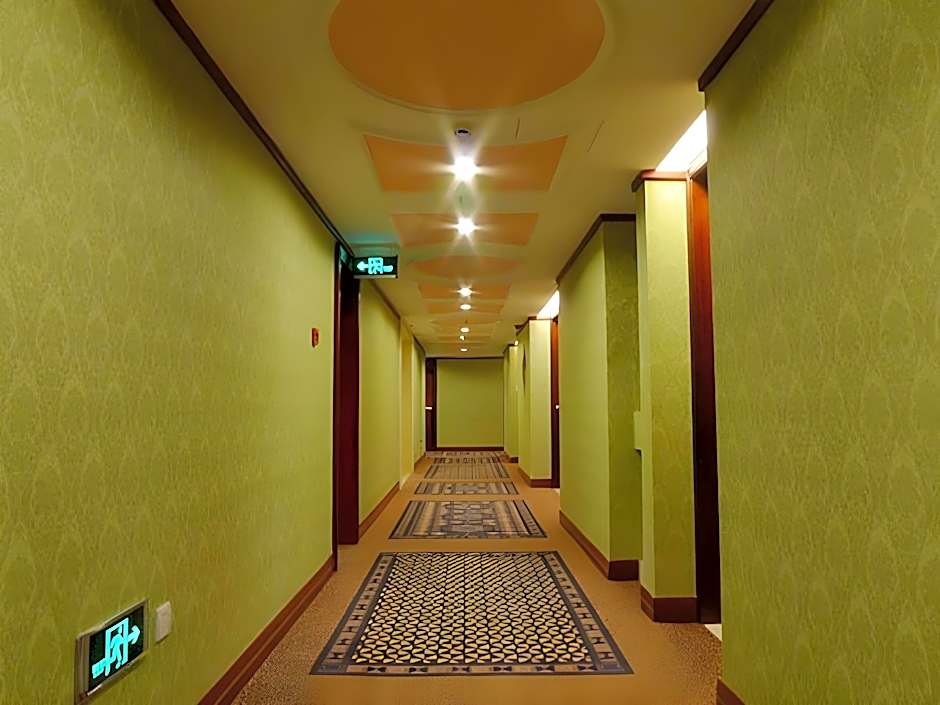 Vienna International Hotel Changsha Furong Square Branch