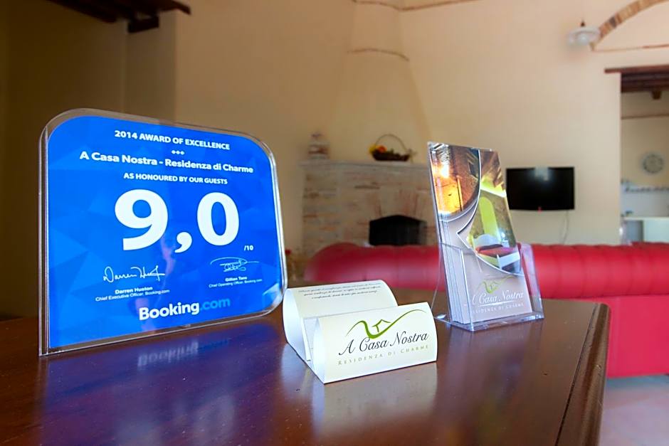 A Casa Nostra Residenza di Charme