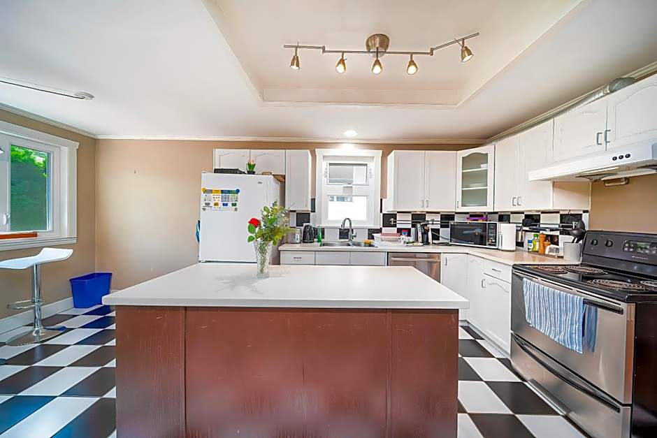 Charming Home Near UBC with Parking & Backyard