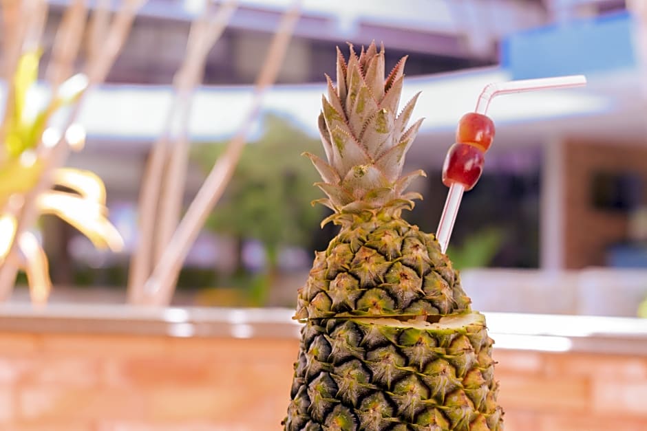 EL Aram Beach e Convention