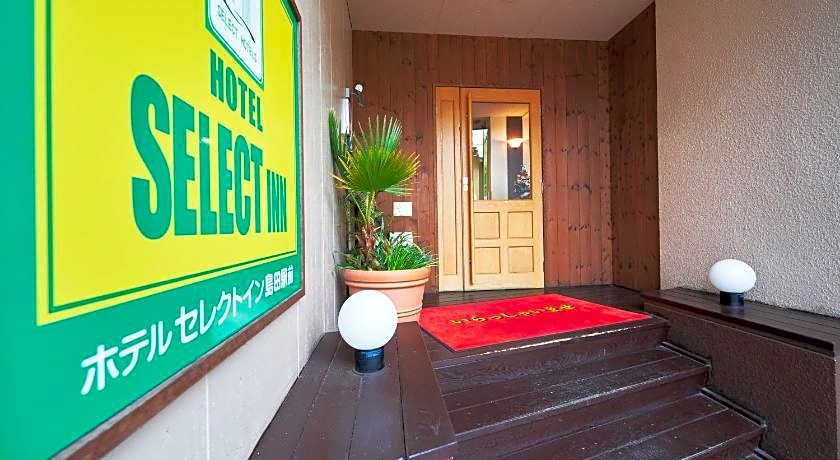 Hotel Select Inn Shimada Ekimae