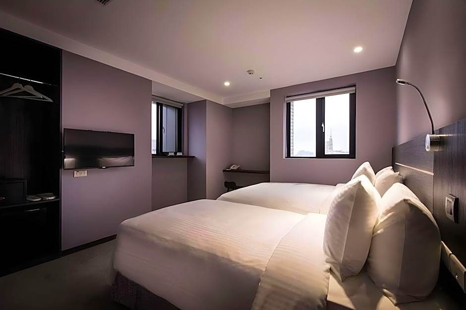 Yi Su Hotel - Taipei Ningxia