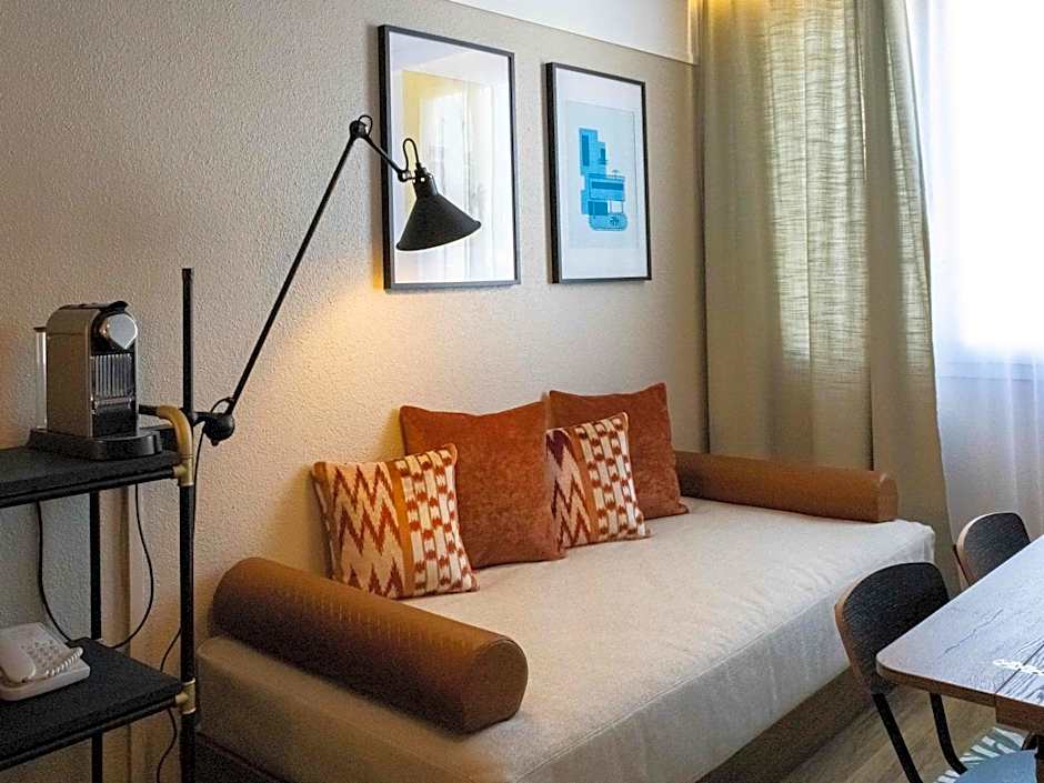 Novotel Suites Nice Airport