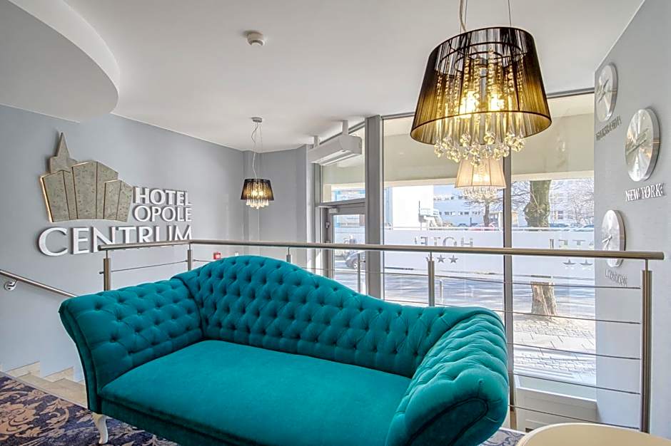 Hotel Opole Centrum