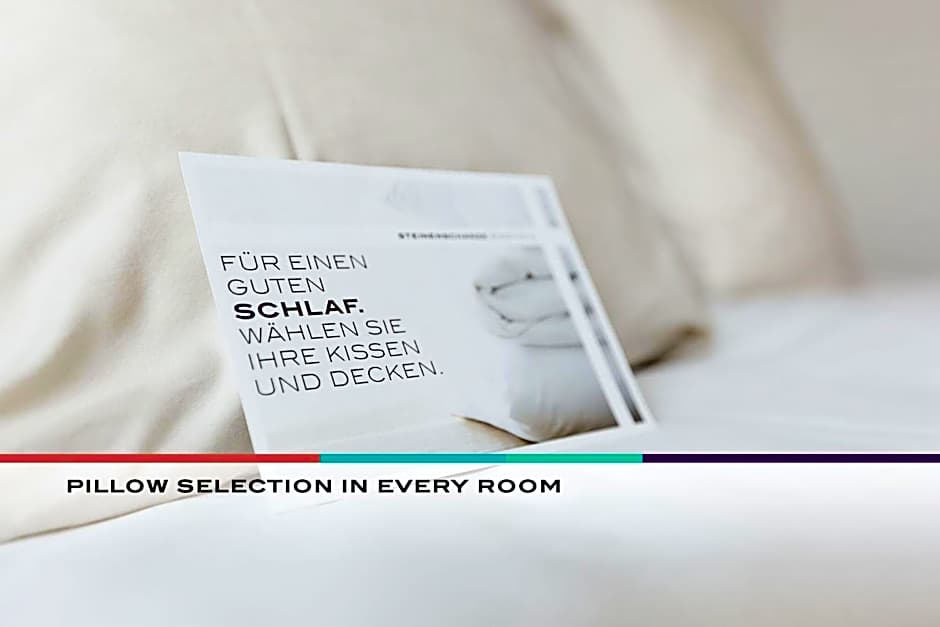 Steinenschanze Stadthotel
