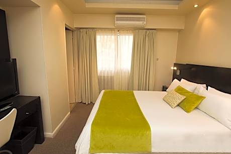 Duplex Room