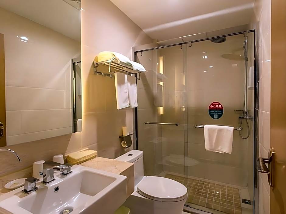 GreenTree Inn Suzhou Wujiang Fenhu Development District