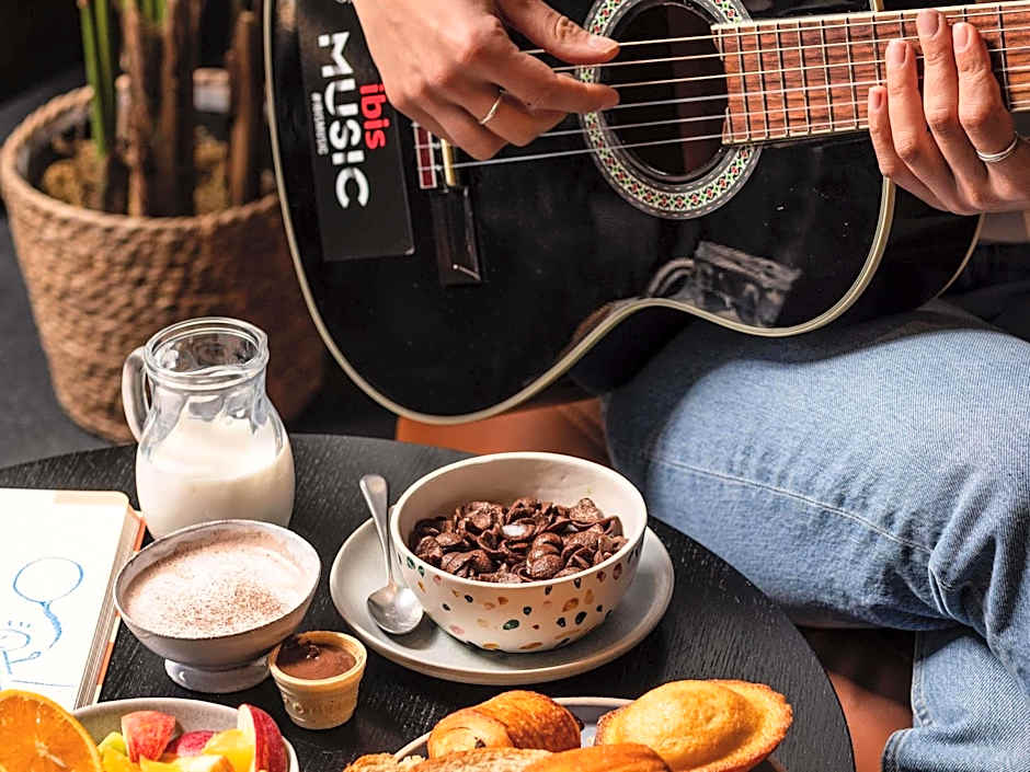 Ibis Brussels Airport