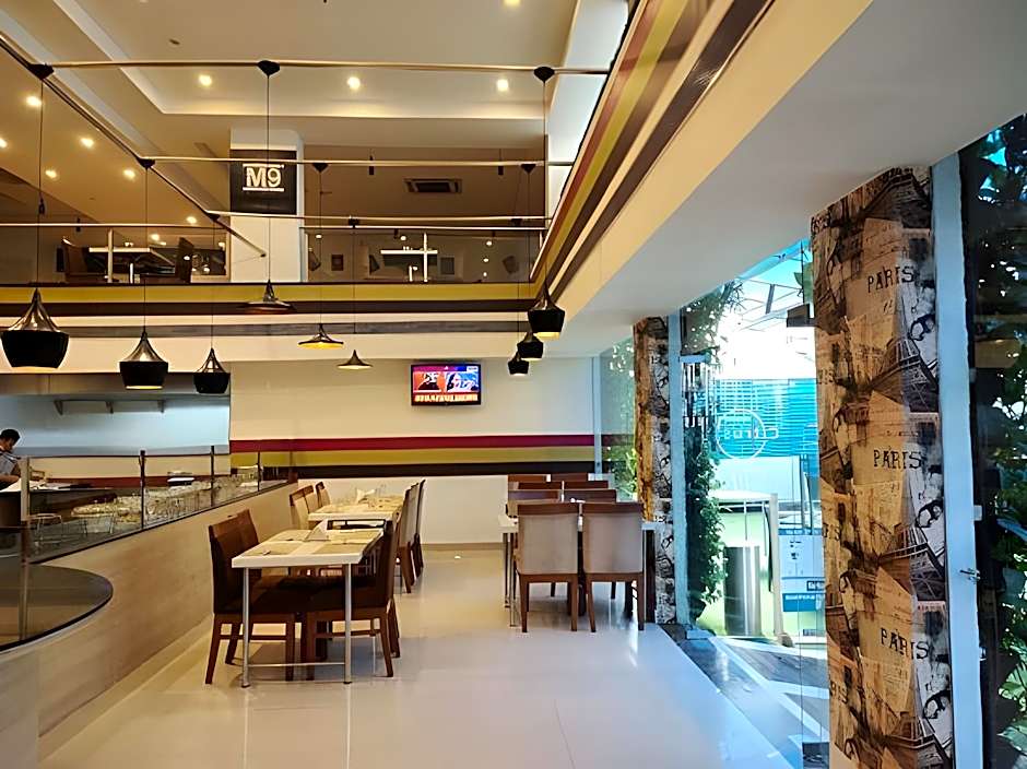 The Cunningham Hotel Bangalore