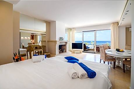 Executive Suite with Sea View