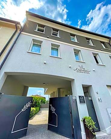 CASA BACI - Soggiorno nel Gusto