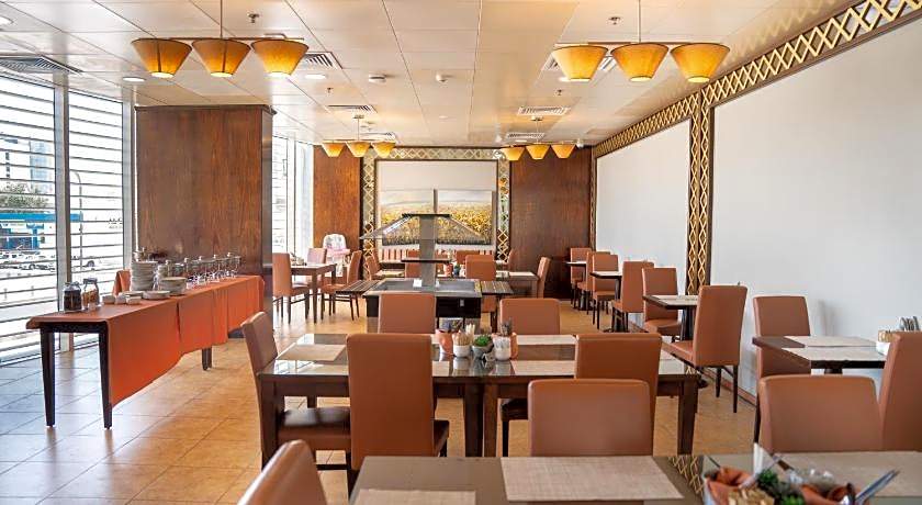 Kingsgate Hotel Doha by Millennium Hotels.