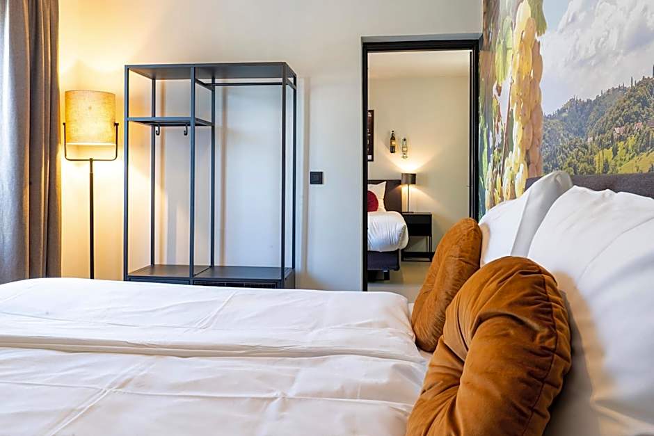 Dormio Wijnhotel Valkenburg