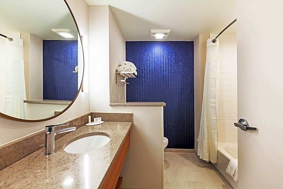 Fairfield Inn & Suites by Marriott Tulsa Catoosa