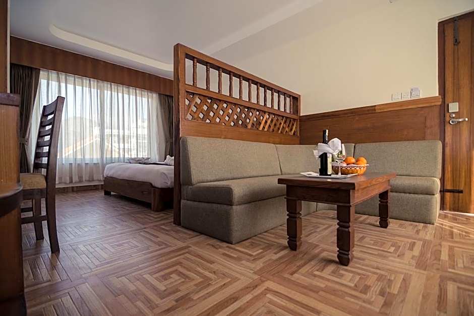 Mount View Pokhara Hotel