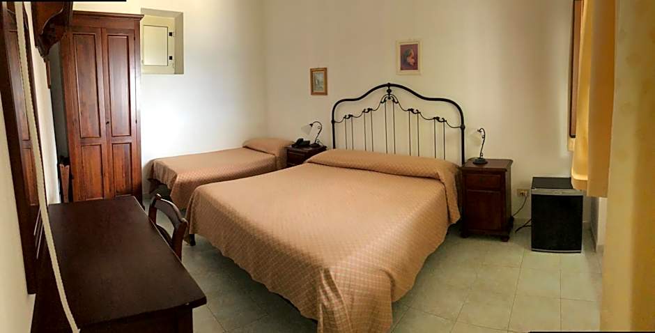 Hotel Villaggio Stromboli - isola di Stromboli
