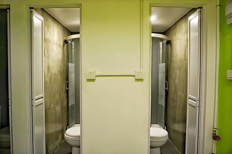 Hi Backpackers (Hong Kong Hostel Group)