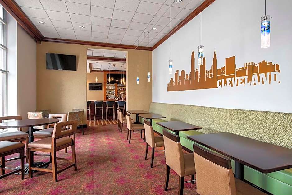 Hilton Garden Inn Cleveland Downtown