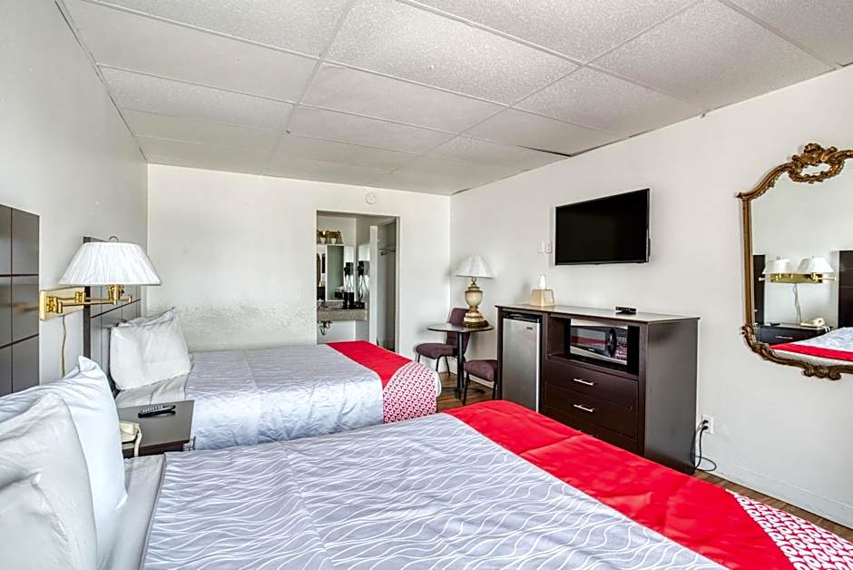 OYO Hotel San Antonio Lackland Air Force Base West