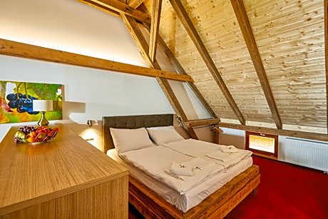 King Studio with Sofa Bed