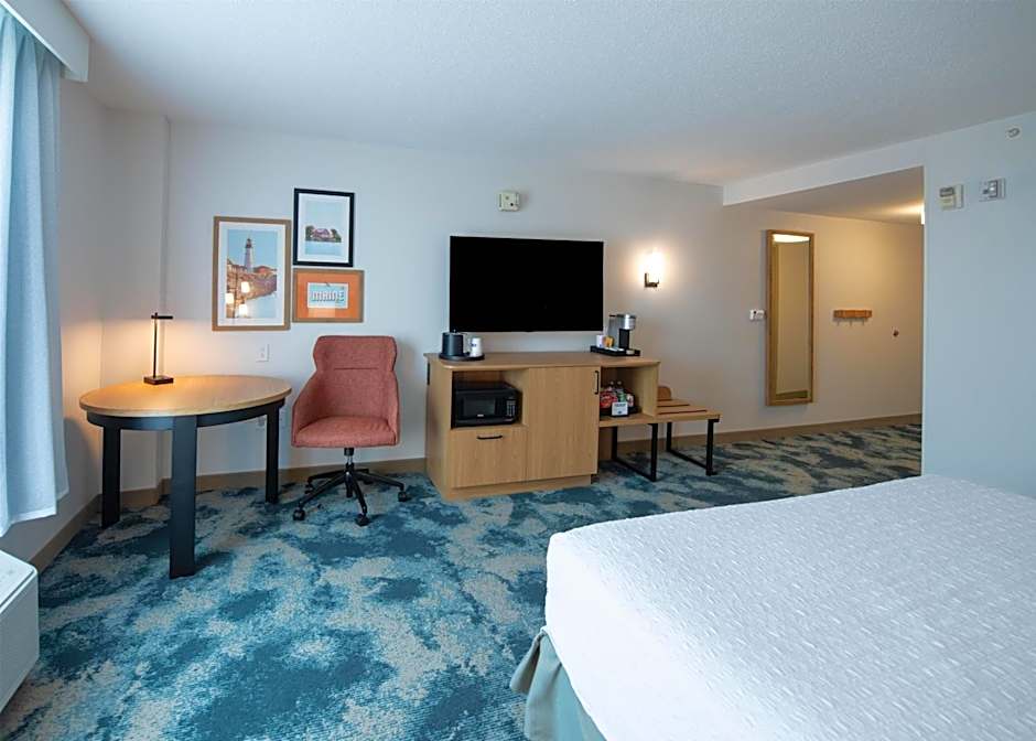 Hampton Inn By Hilton Presque Isle