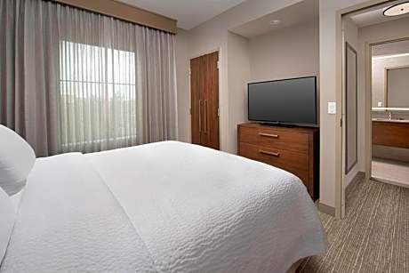 One-Bedroom King Suite with Sofa Bed