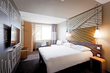 Standard Double Room with Sofa Bed