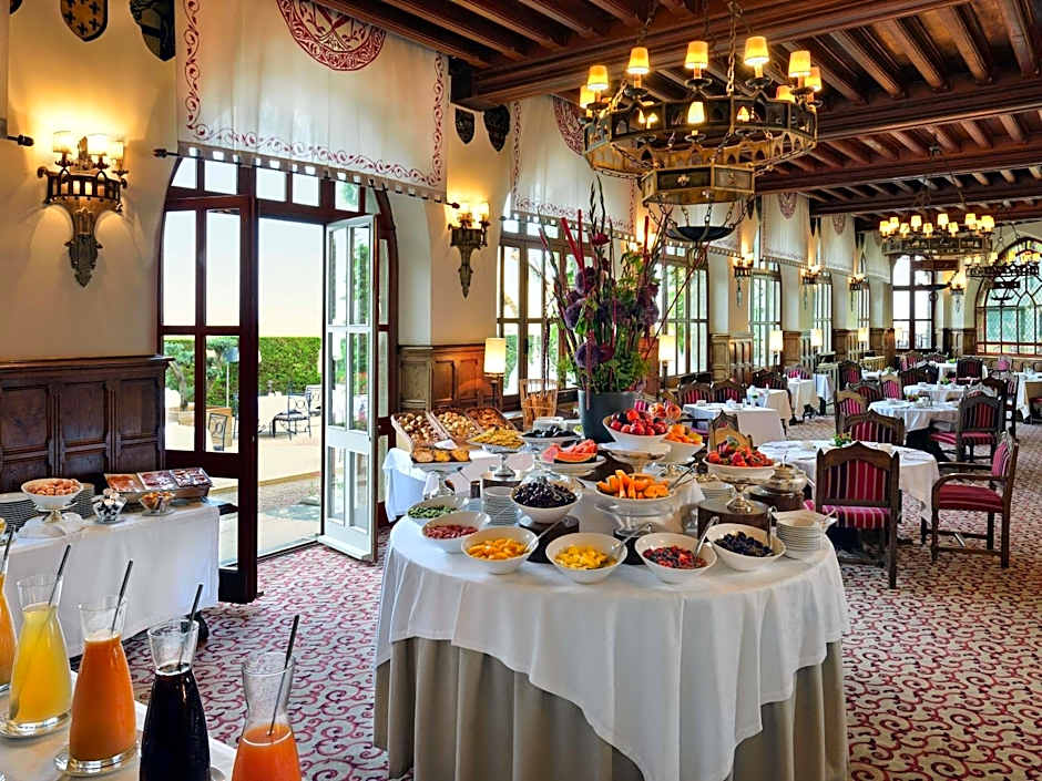 Hotel de la Cite Carcassonne - MGallery Collection