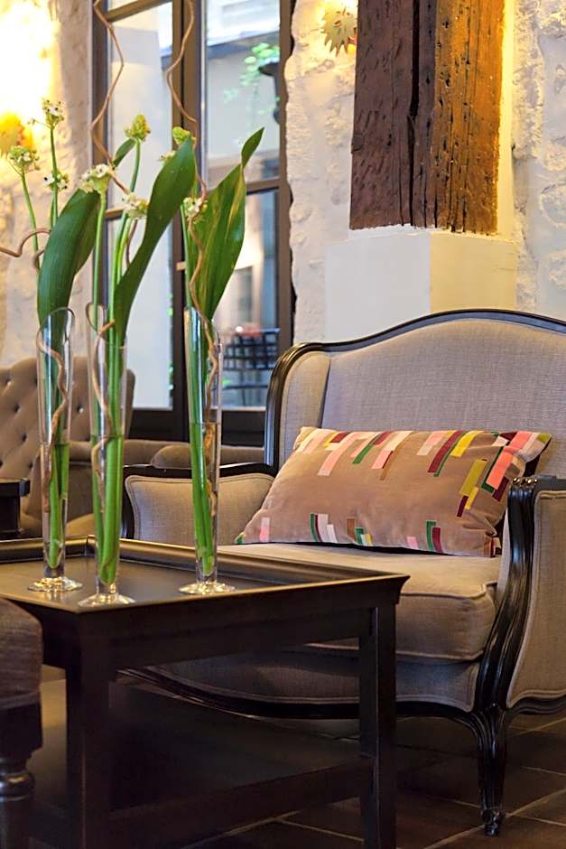 Hotel Fontaines Du Luxembourg