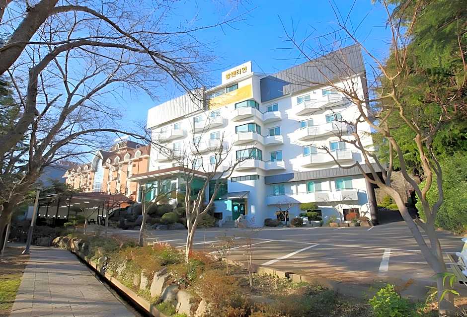 Gyeongju Valentine Bomun Branch