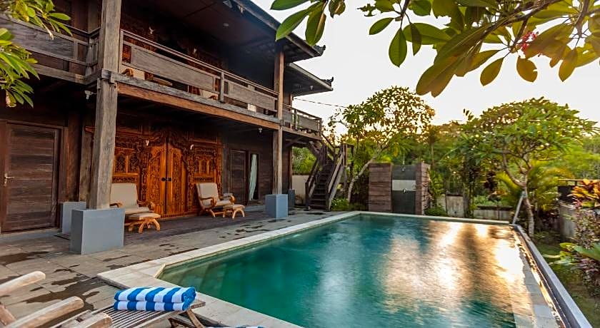 The Kawan Jimbaran Villa