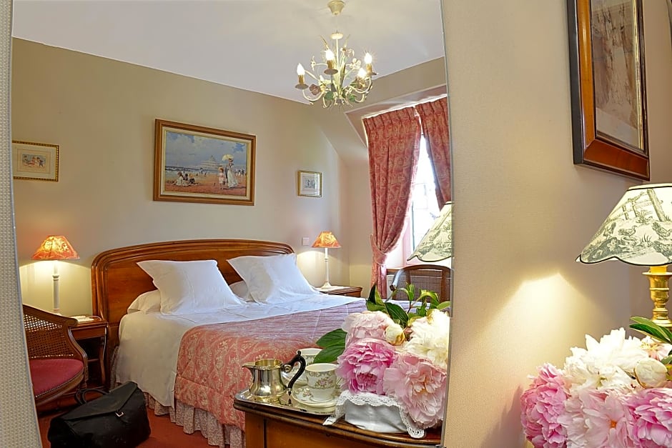 Hostellerie de la Motte jean