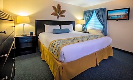 Sailport Waterfront Suites on Tampa Bay