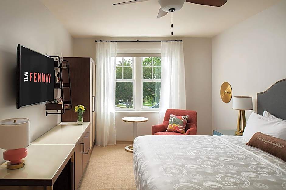 Fenway Hotel, Autograph Collection by Marriott