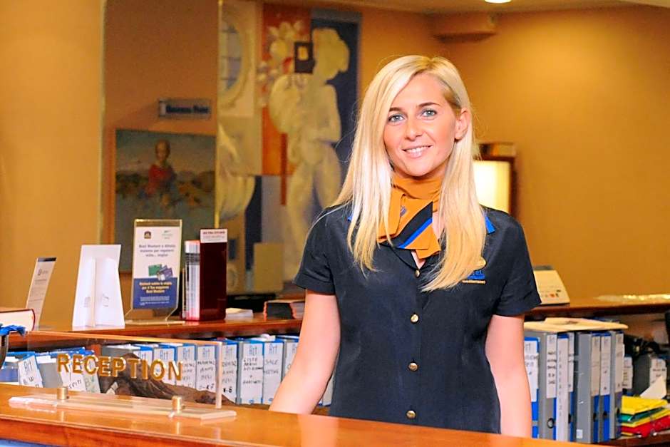 Best Western Hotel Mediterraneo